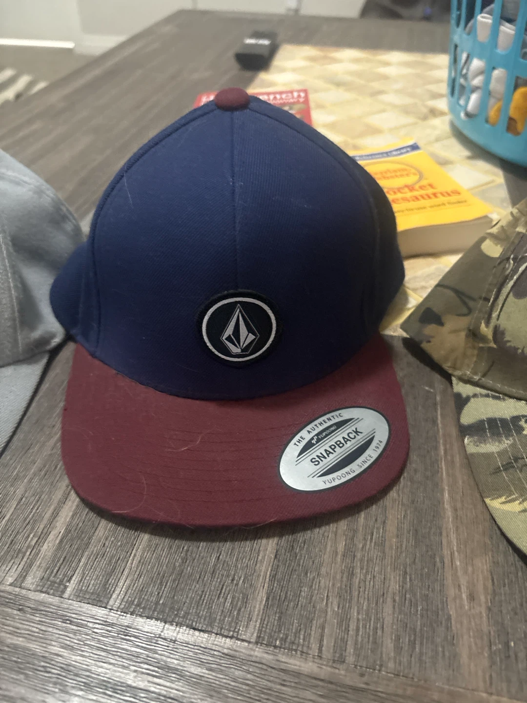 Volcom Snapback Hat - photo 2