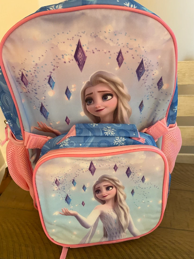 Disney Frozen Elsa Backpack