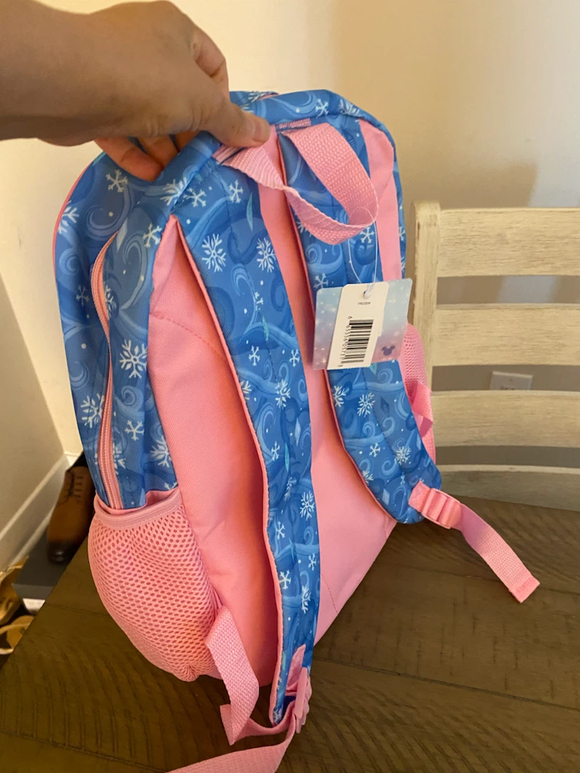 Disney Frozen Elsa Backpack - photo 2