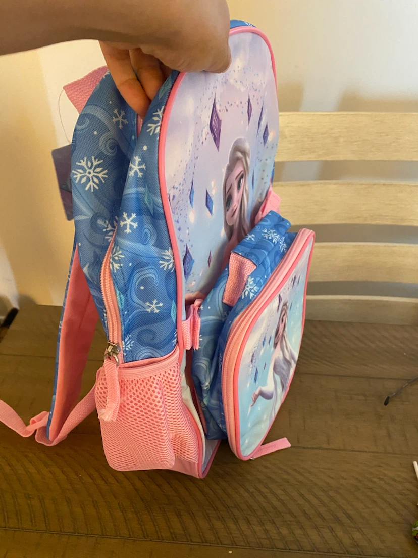 Disney Frozen Elsa Backpack - photo 3