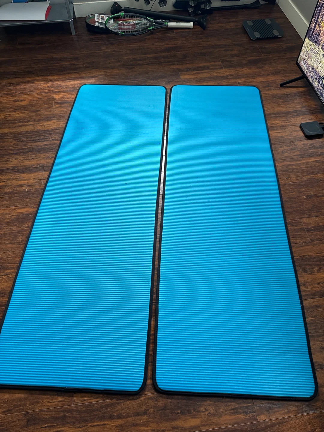 2 Brand New Yoga Mats. $10 each or $20 both!