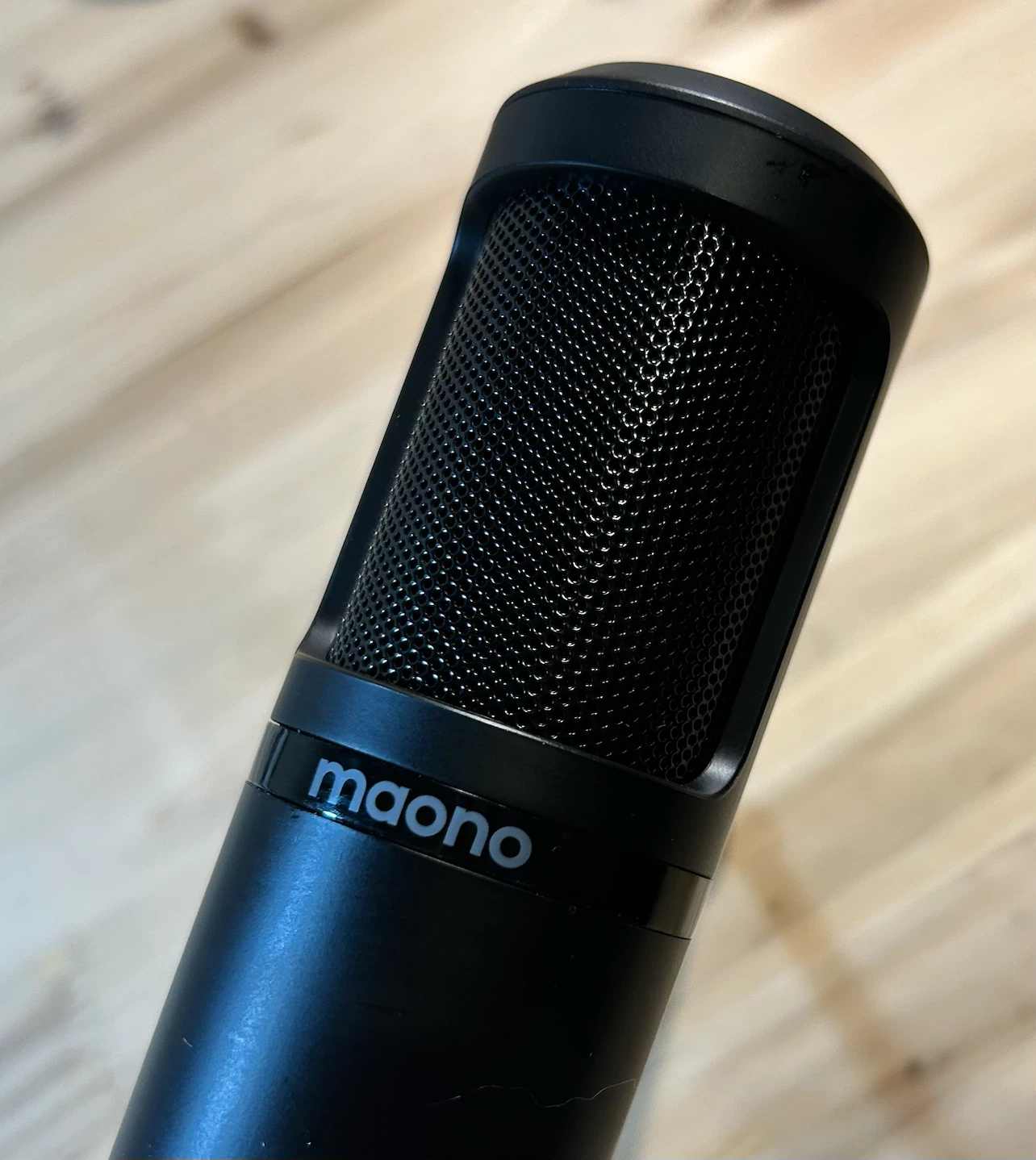 Maono Condenser Microphone
