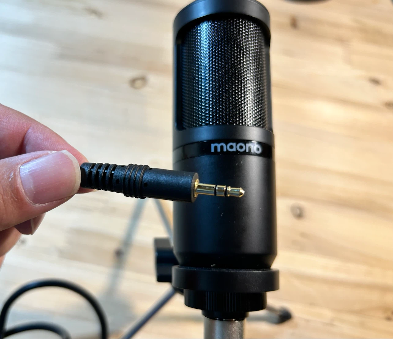 Maono Condenser Microphone - photo 2