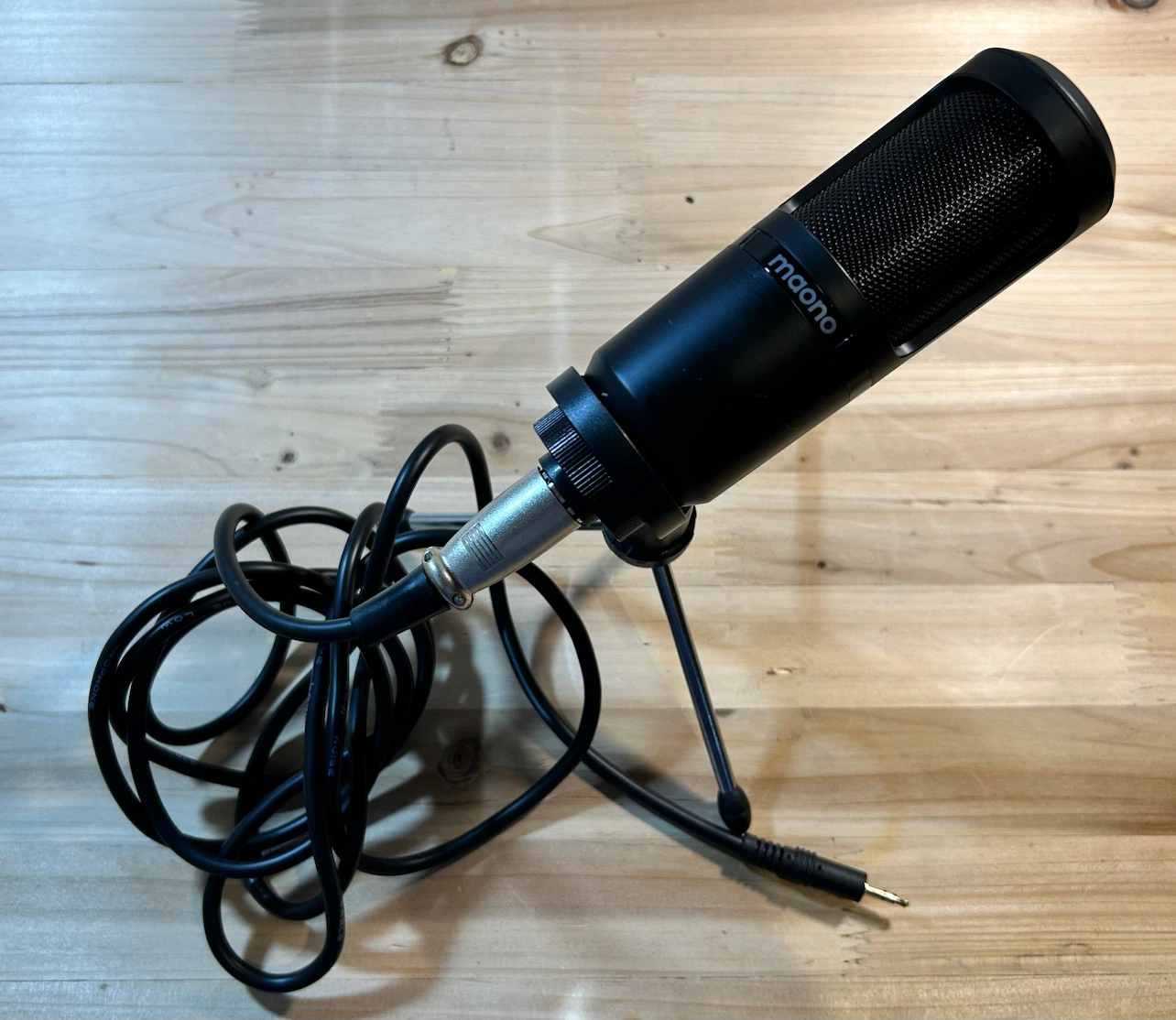 Maono Condenser Microphone - photo 5