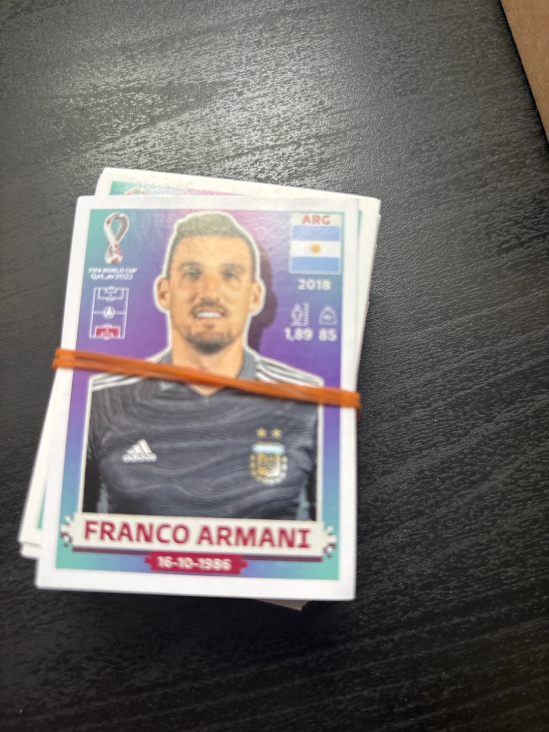 Panini FIFA World Cup Qatar 2022 Sticker Album & Stickers - photo 4