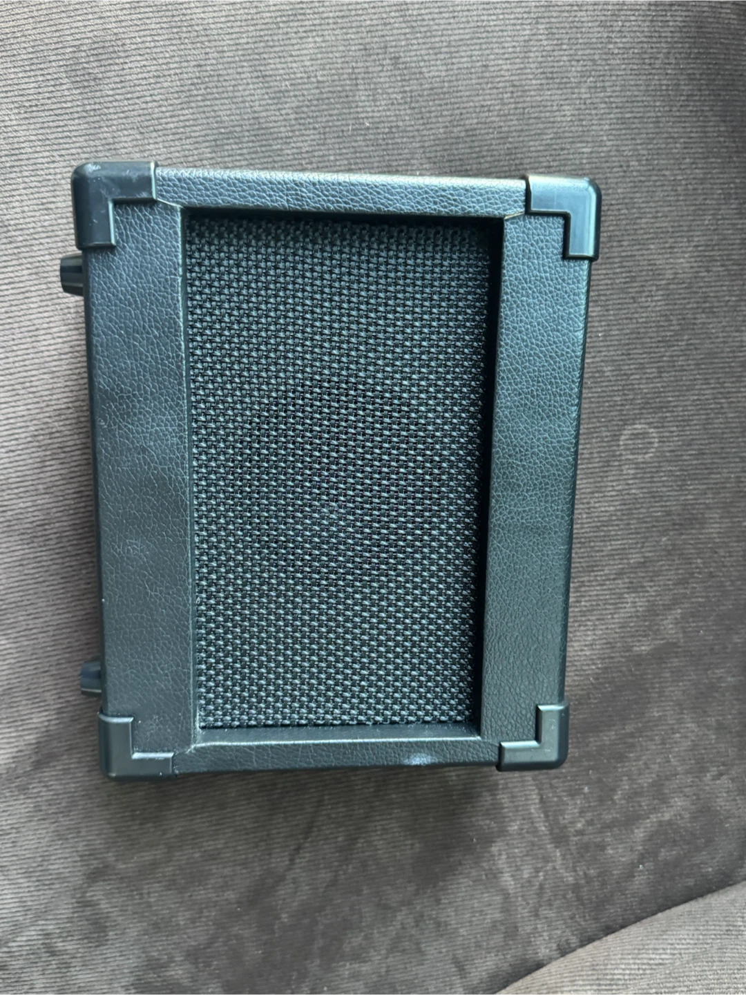 Fender Frontman 15G Guitar Amplifier and Donner mini amplifier - photo 2