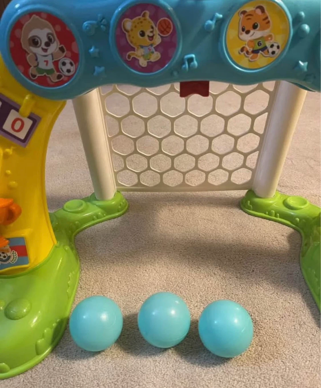 VTech Count & Win Sports Center - photo 3