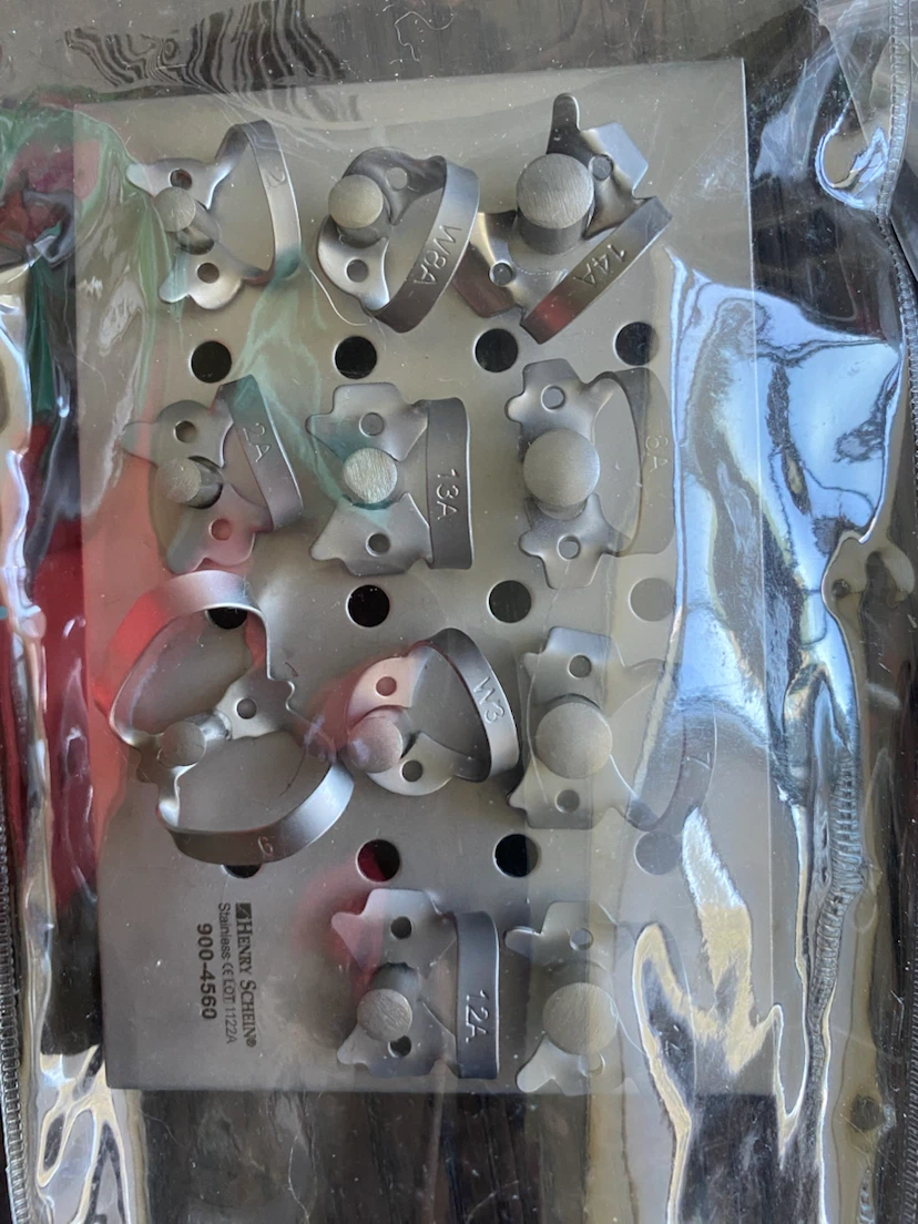 Henry Schein Dental X-ray Film & Practice Kit - photo 4