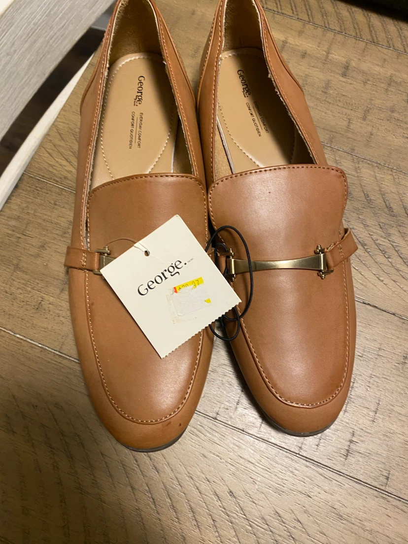 George Loafers - Tan - photo 2