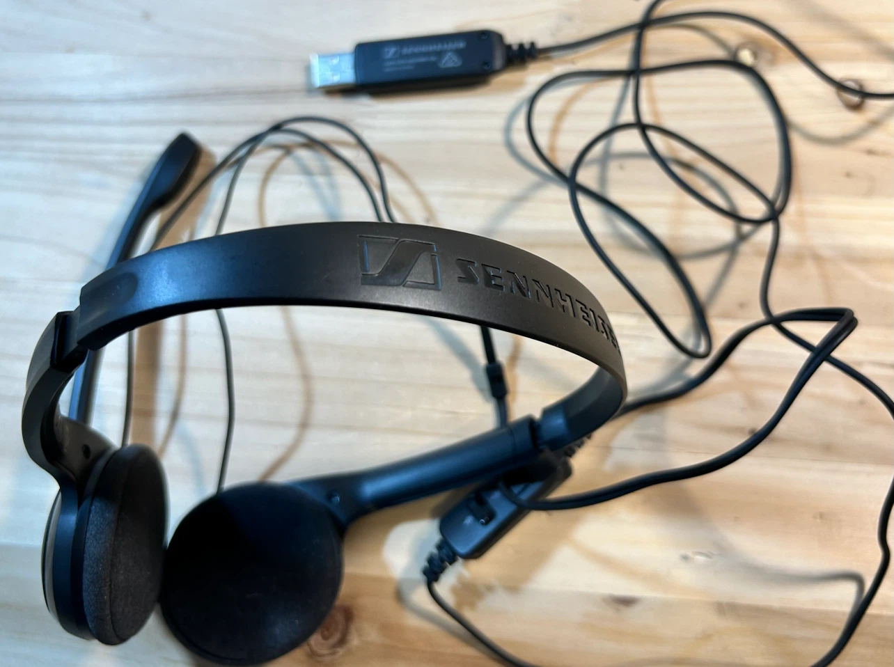 Sennheiser USB Headset