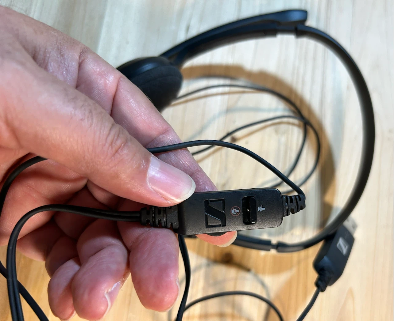 Sennheiser USB Headset - photo 3
