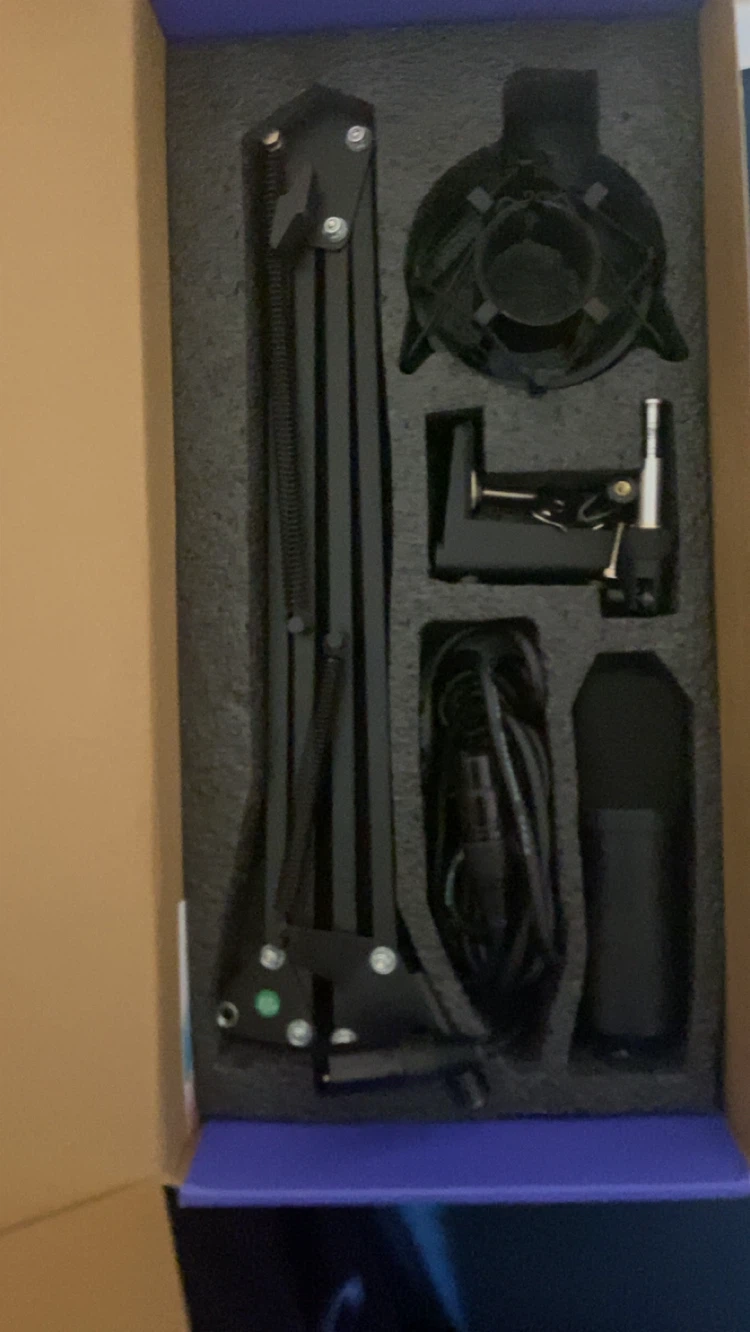 GameSir Controller and Microphone Stand Kit - photo 2