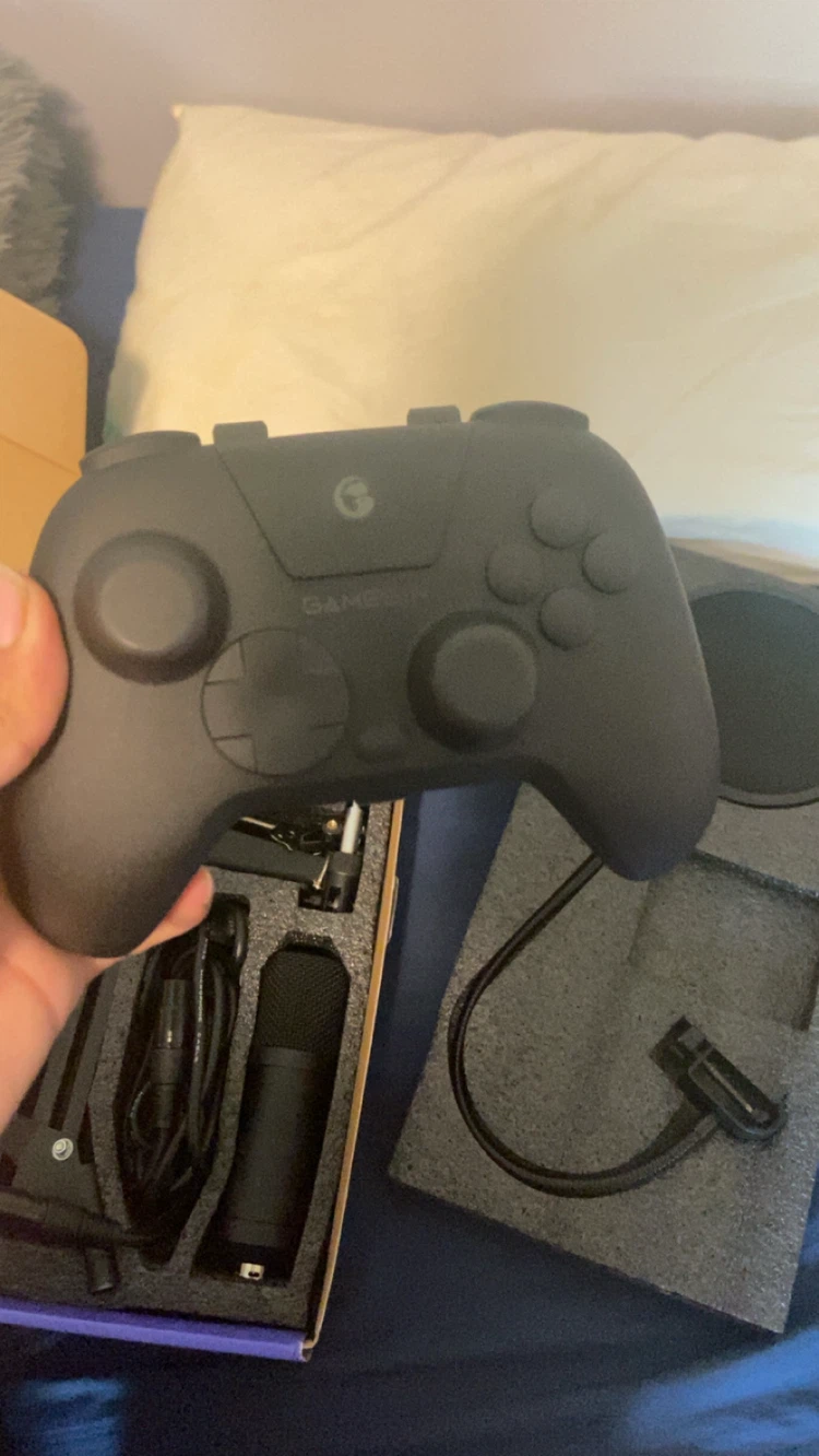 GameSir Controller and Microphone Stand Kit - photo 4