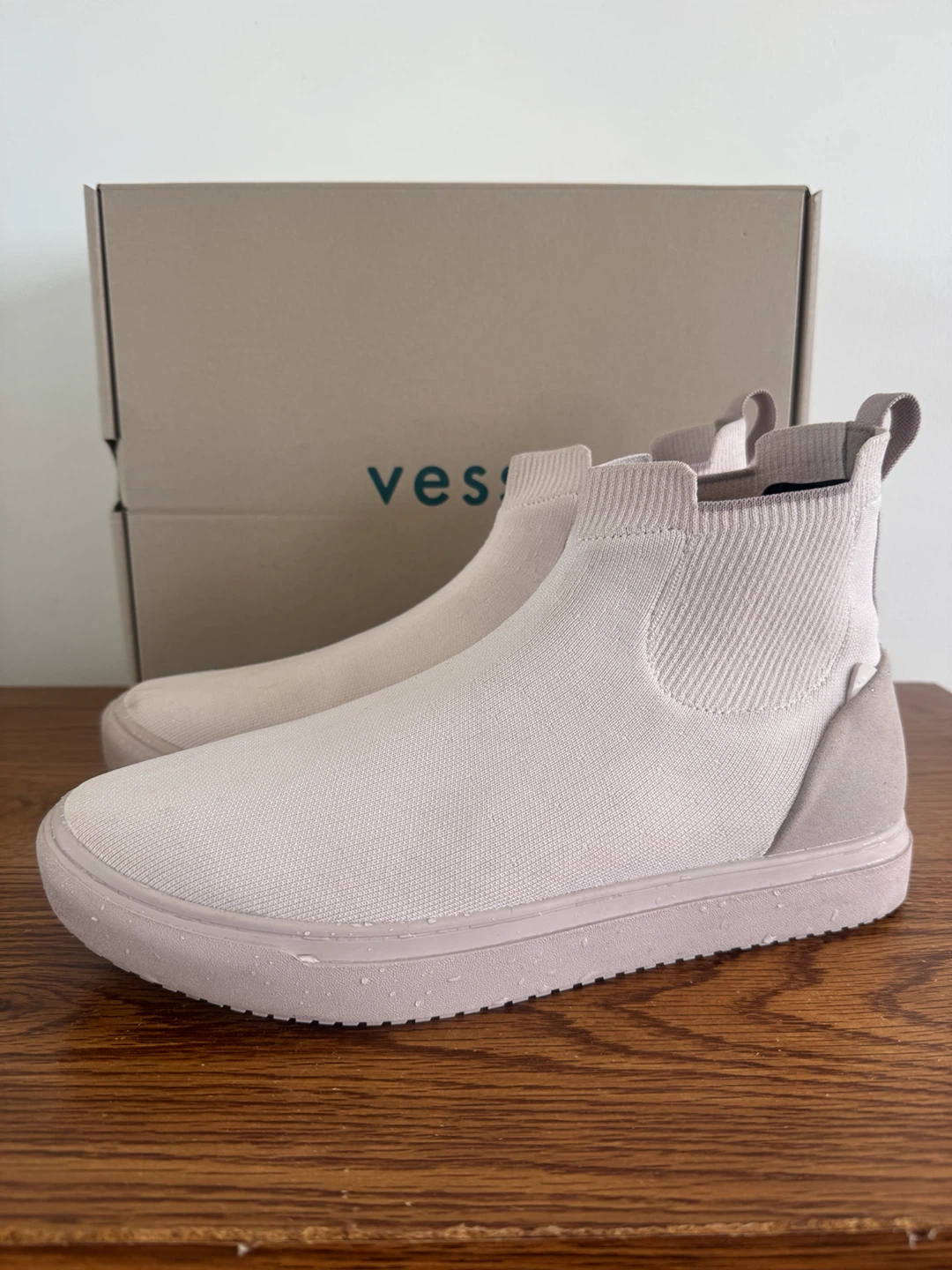 Vessi Uptown Chelsea Sneaker - Songbird W10.5