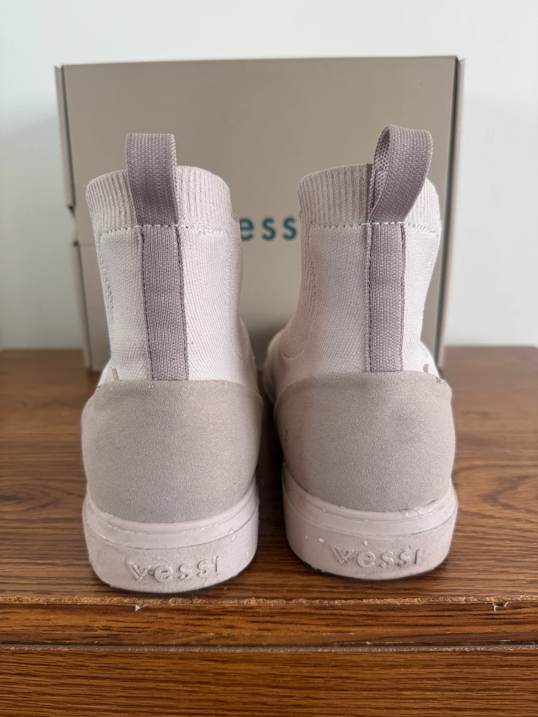 Vessi Uptown Chelsea Sneaker - Songbird W10.5 - photo 2
