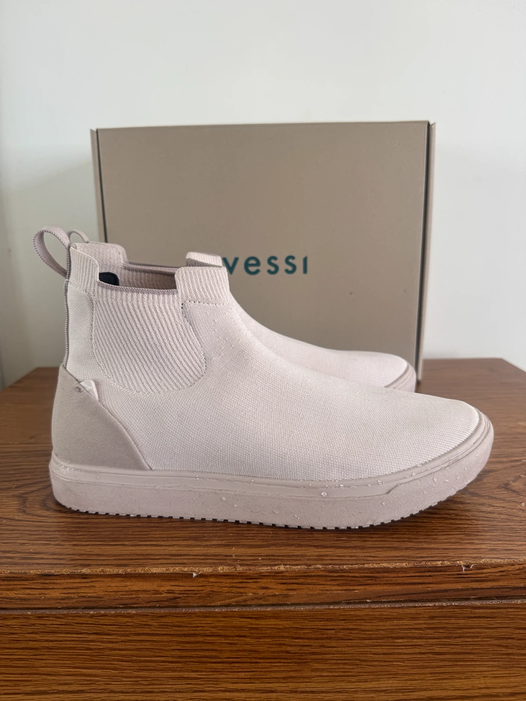 Vessi Uptown Chelsea Sneaker - Songbird W10.5 - photo 3