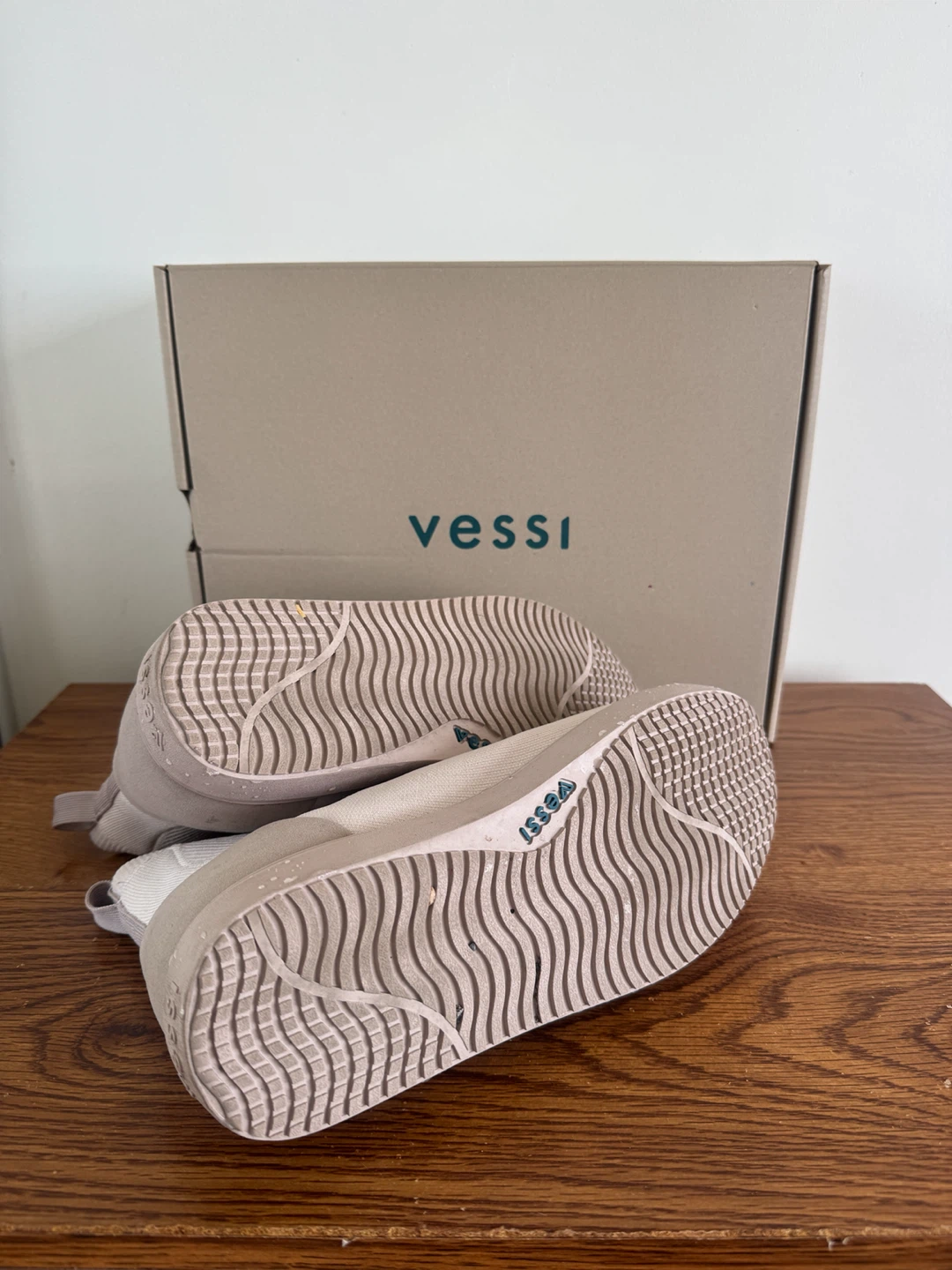 Vessi Uptown Chelsea Sneaker - Songbird W10.5 - photo 4
