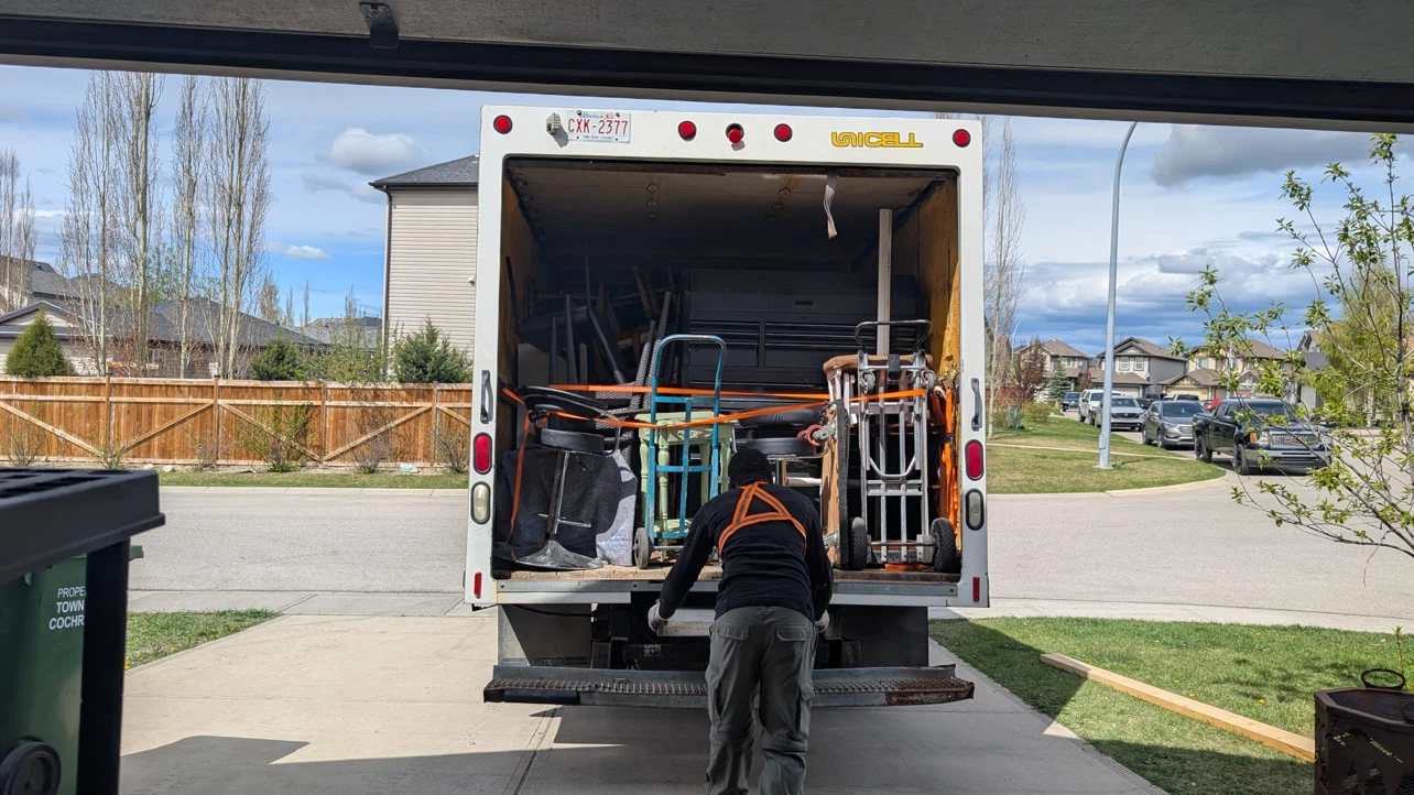 Moving service