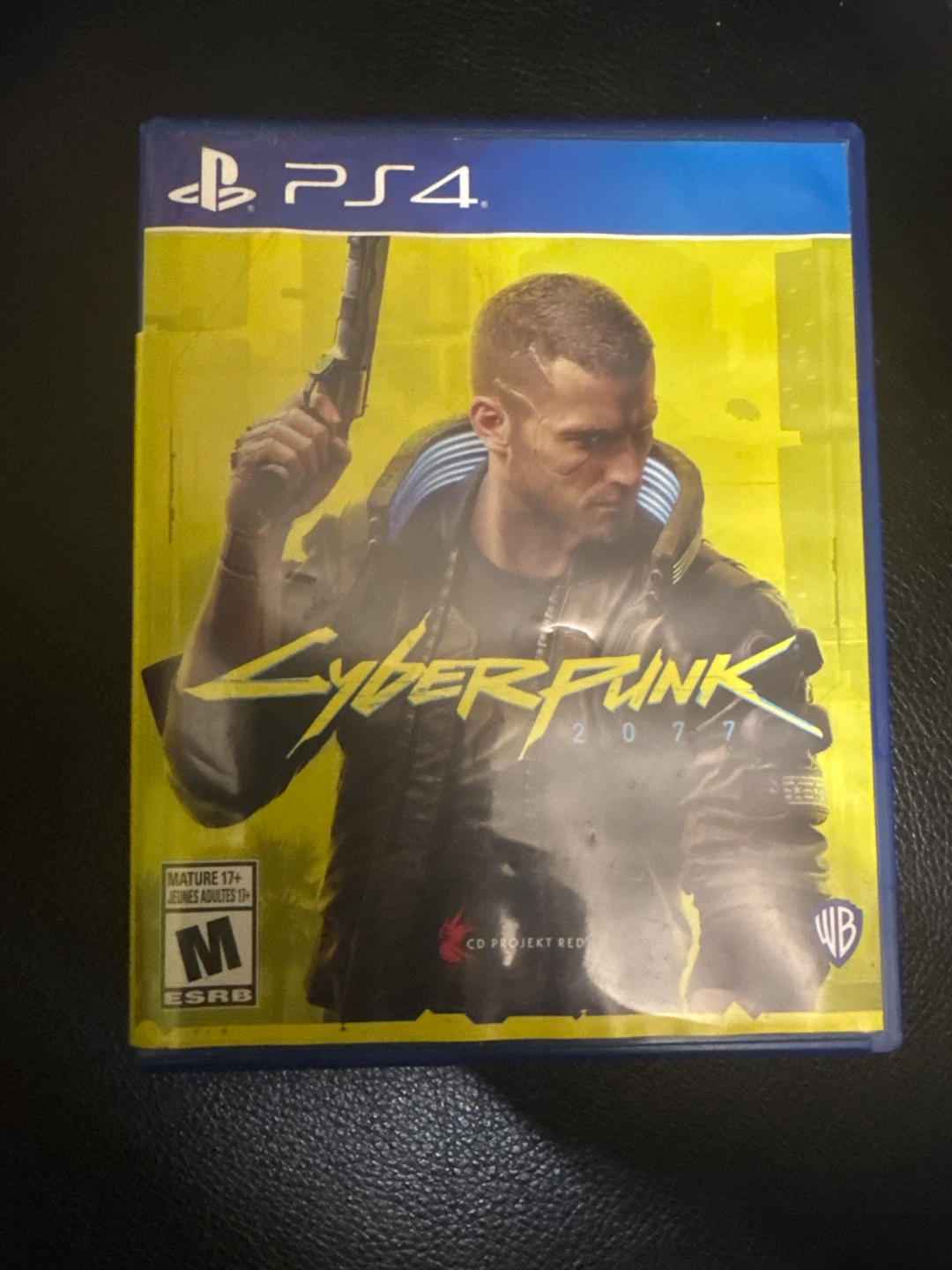 Cyberpunk 2077 Video Game for PS4