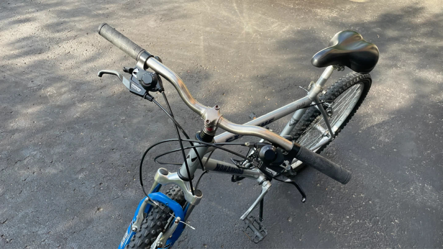 ADULT MOUNTAIN BIKE (NAKAMURA) - photo 5