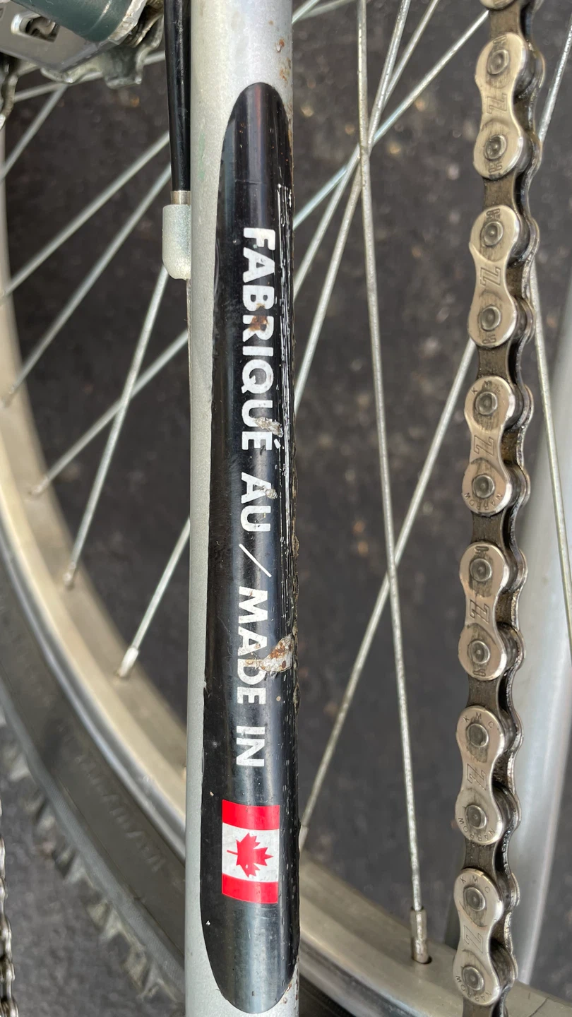 ADULT MOUNTAIN BIKE (NAKAMURA) - photo 2