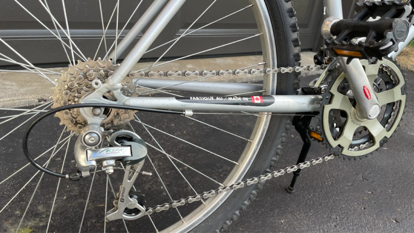 ADULT MOUNTAIN BIKE (NAKAMURA) - photo 4