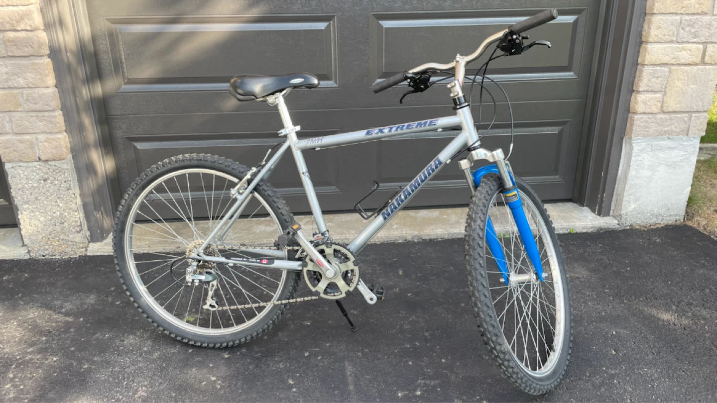 ADULT MOUNTAIN BIKE (NAKAMURA)