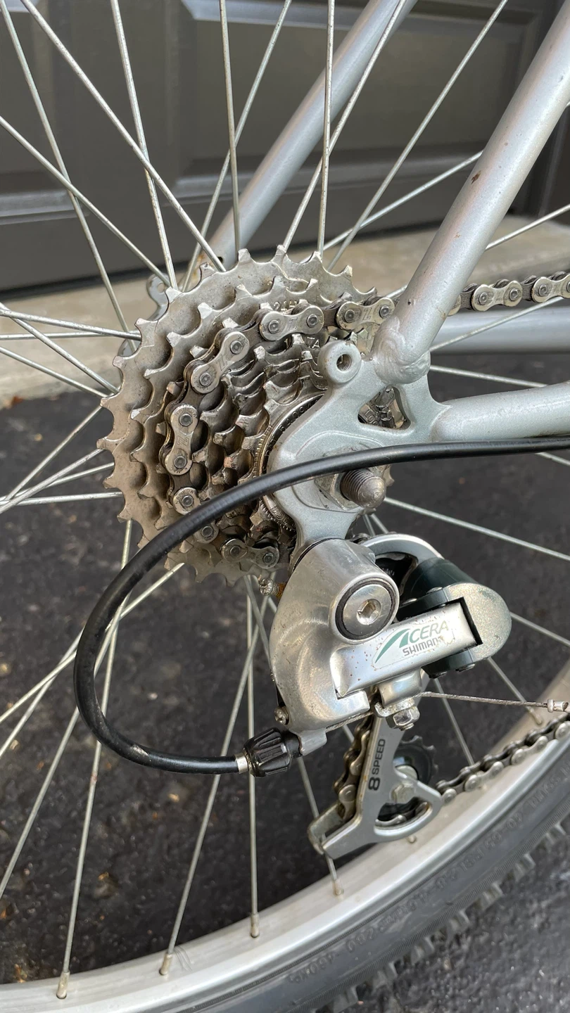 ADULT MOUNTAIN BIKE (NAKAMURA) - photo 3