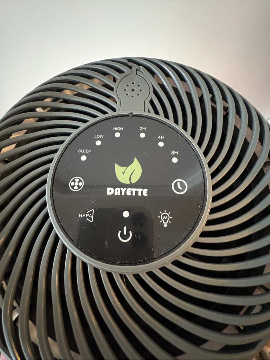 Dayette HEPA Air Purifier - photo 2