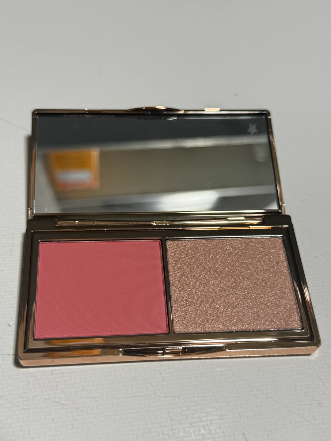 NEW Charlotte Tilbury Hollywood Blush & Glow Glide Palette