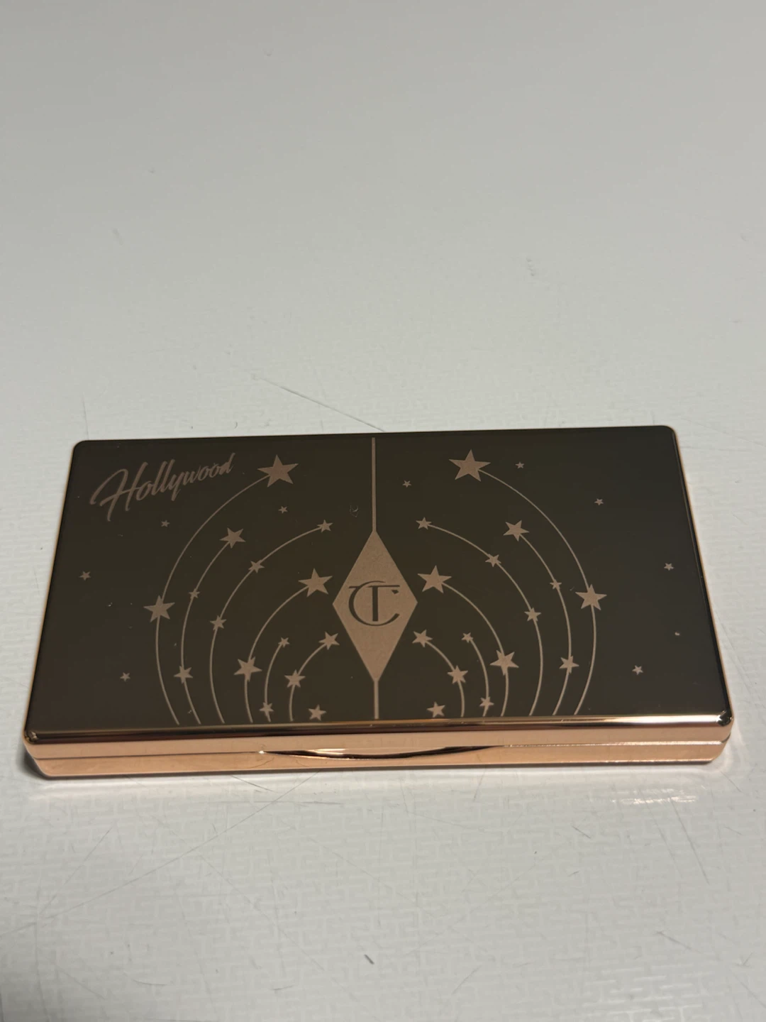 NEW Charlotte Tilbury Hollywood Blush & Glow Glide Palette - photo 2