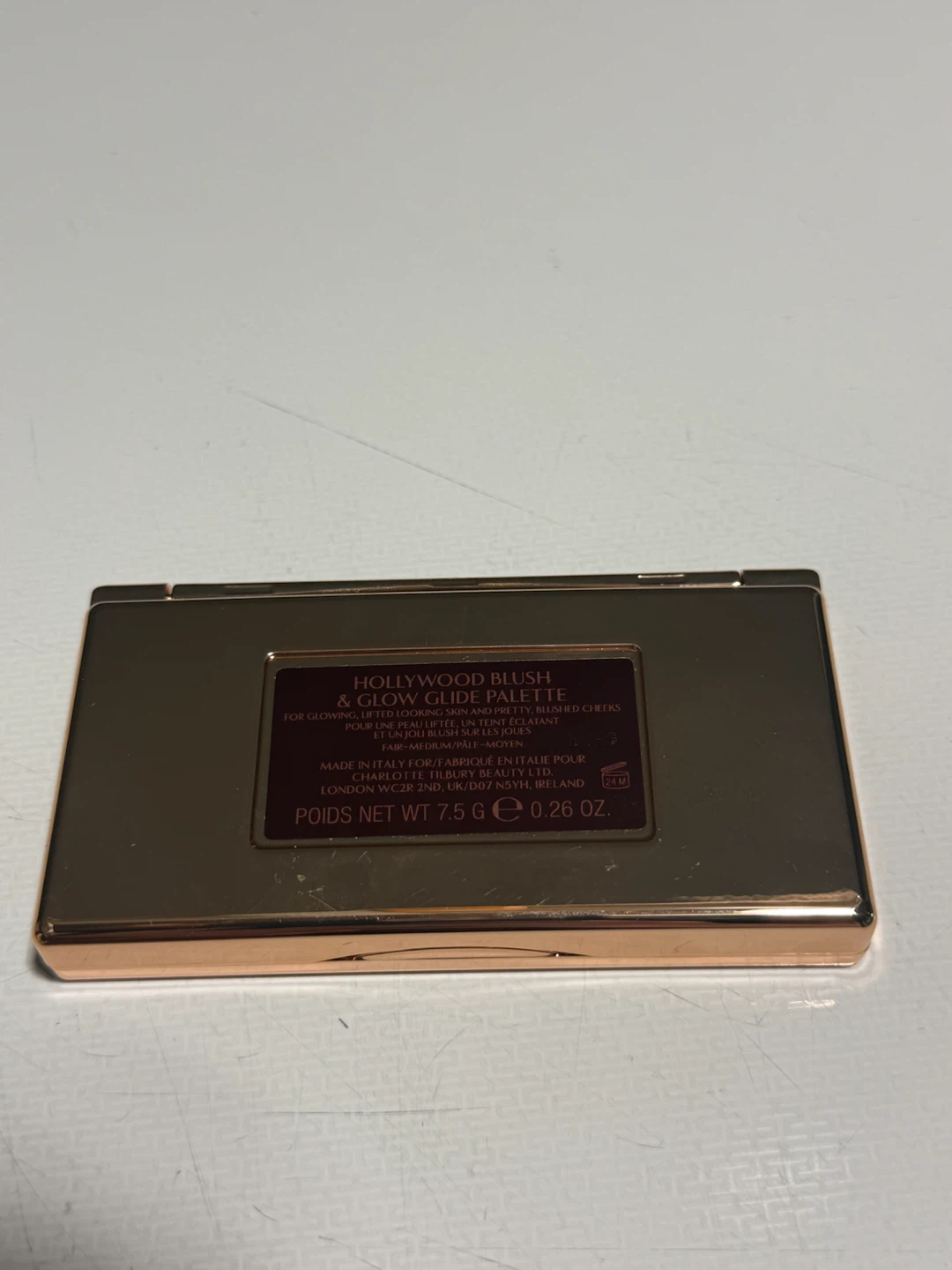 NEW Charlotte Tilbury Hollywood Blush & Glow Glide Palette - photo 3
