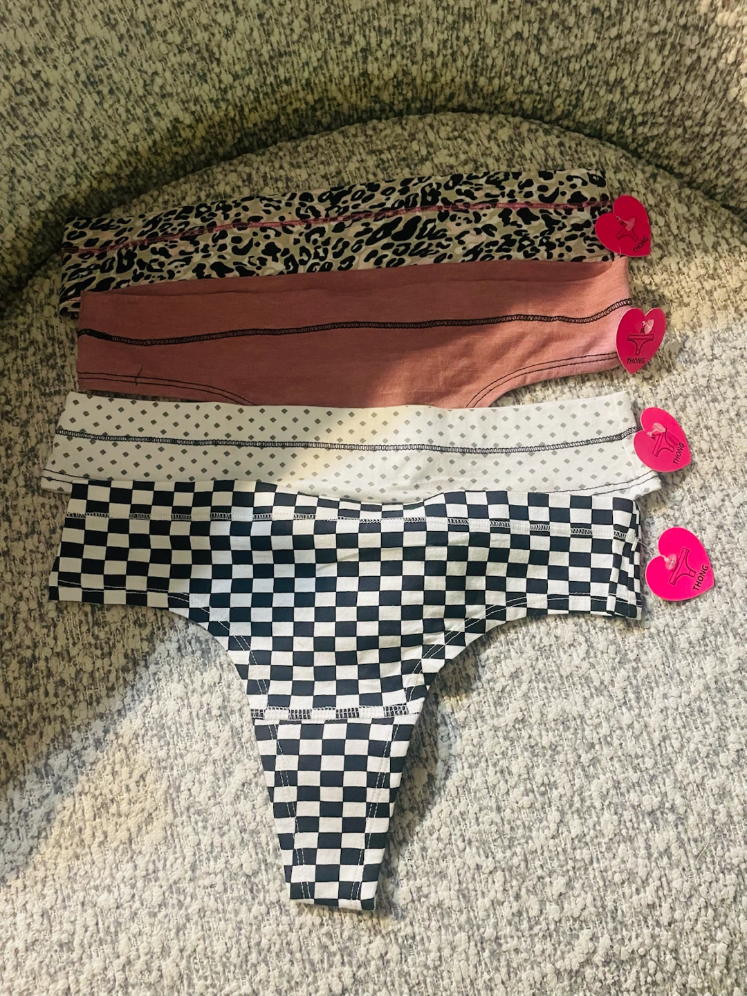 New Woman’s Thong underwear size medium
