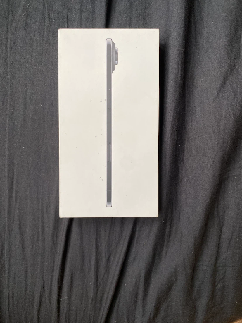 iPhone 17 air black - photo 3