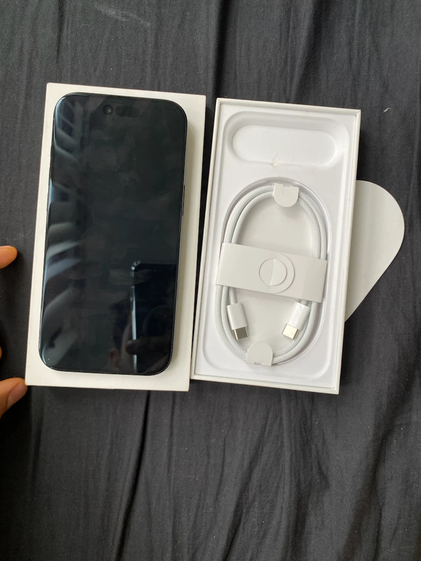 iPhone 17 air black - photo 5