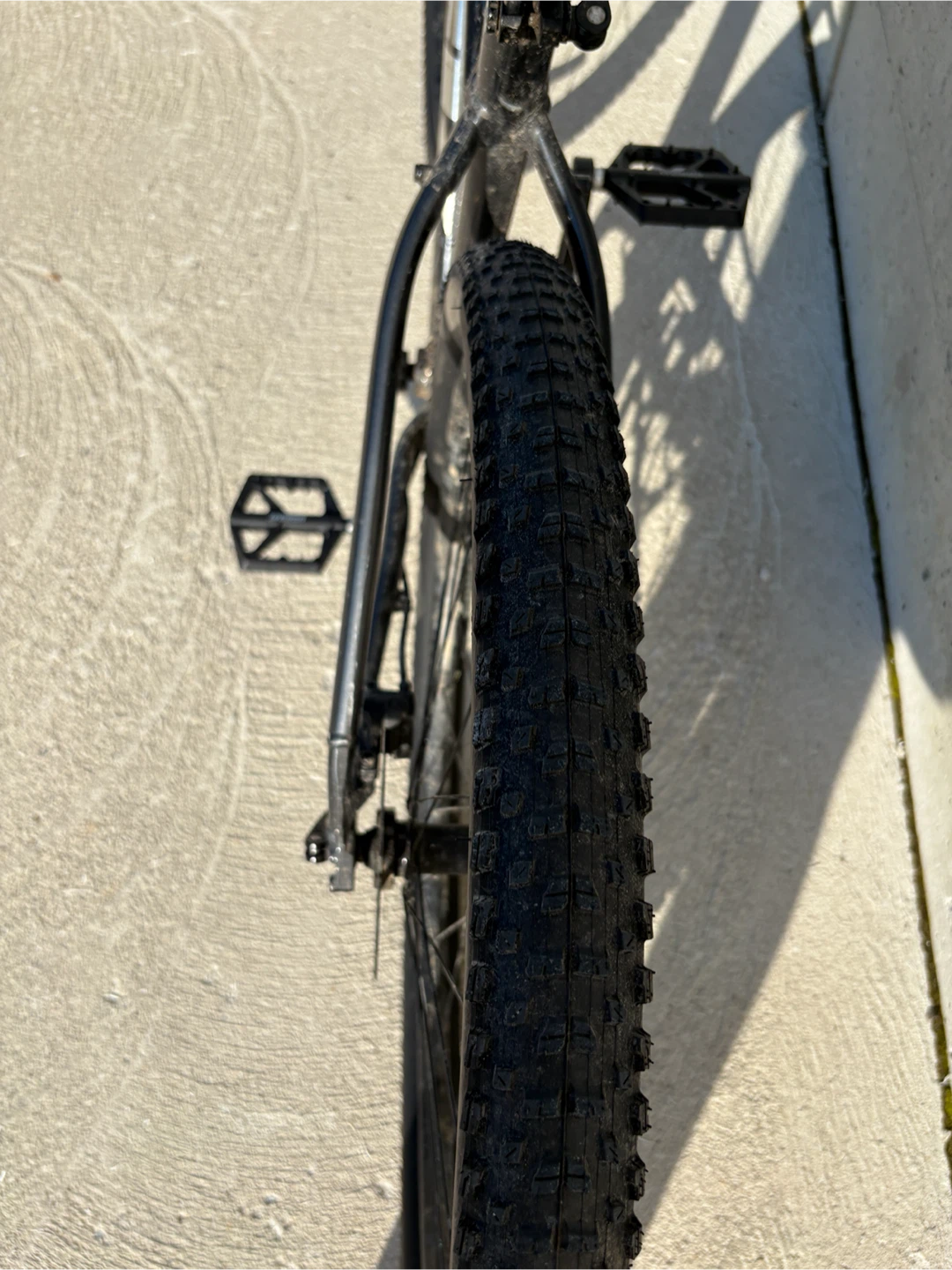 Trek Marlin 5 mountain bike - photo 4