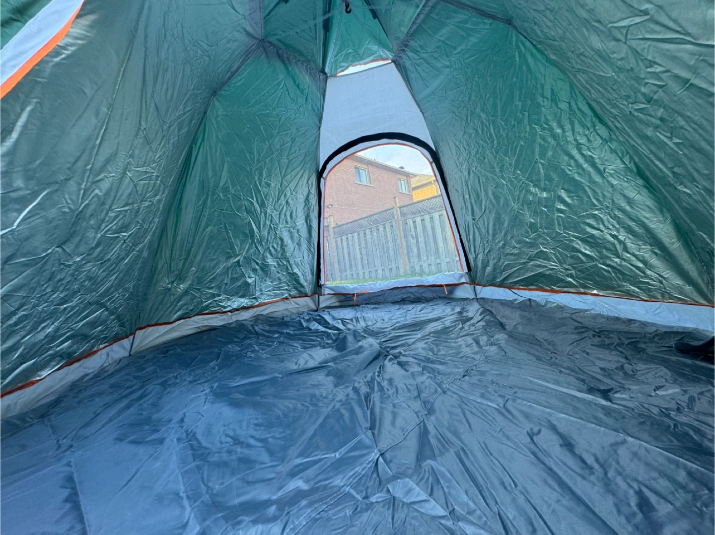 New* quick setup tent - photo 2