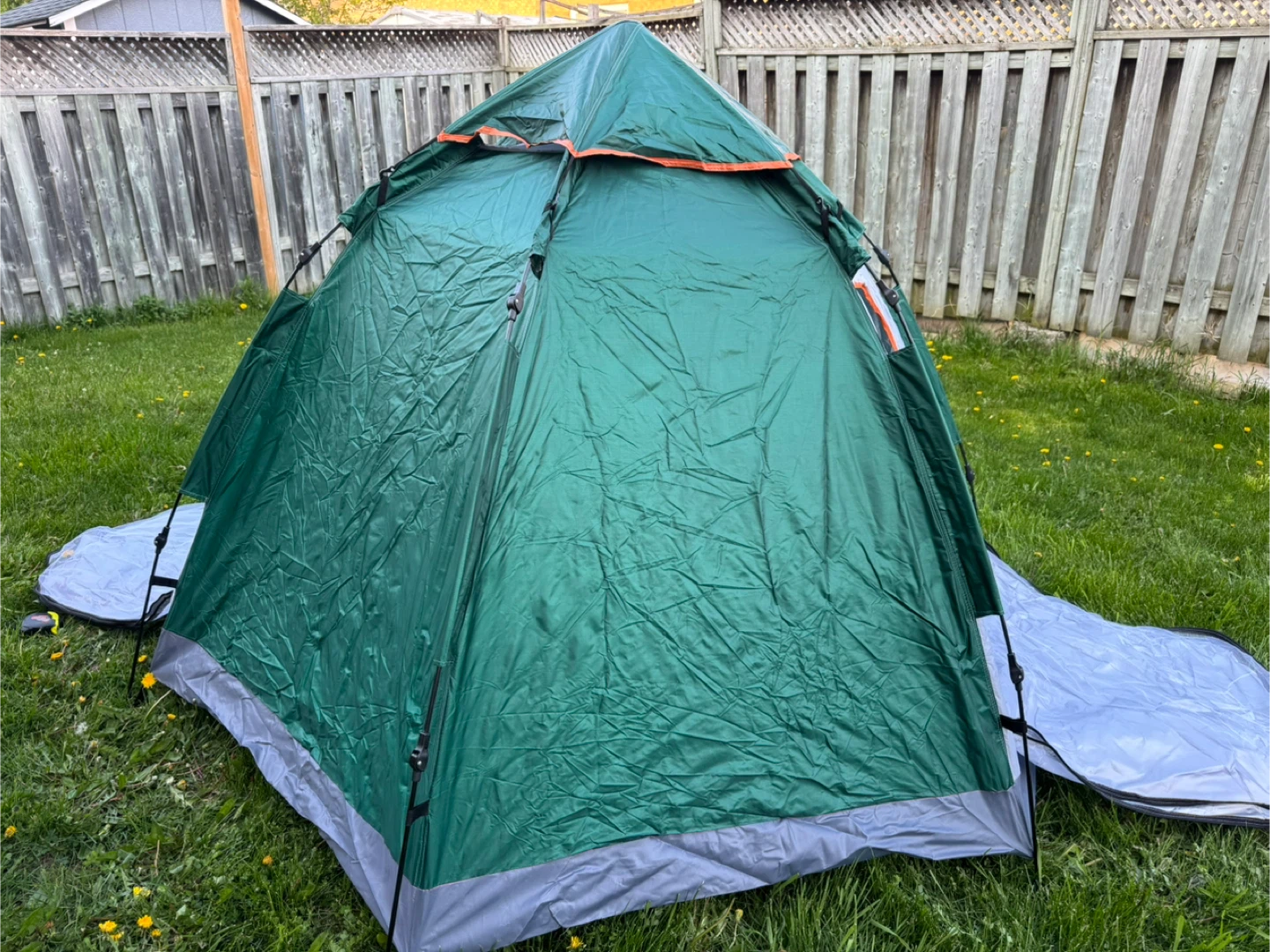 New* quick setup tent - photo 5