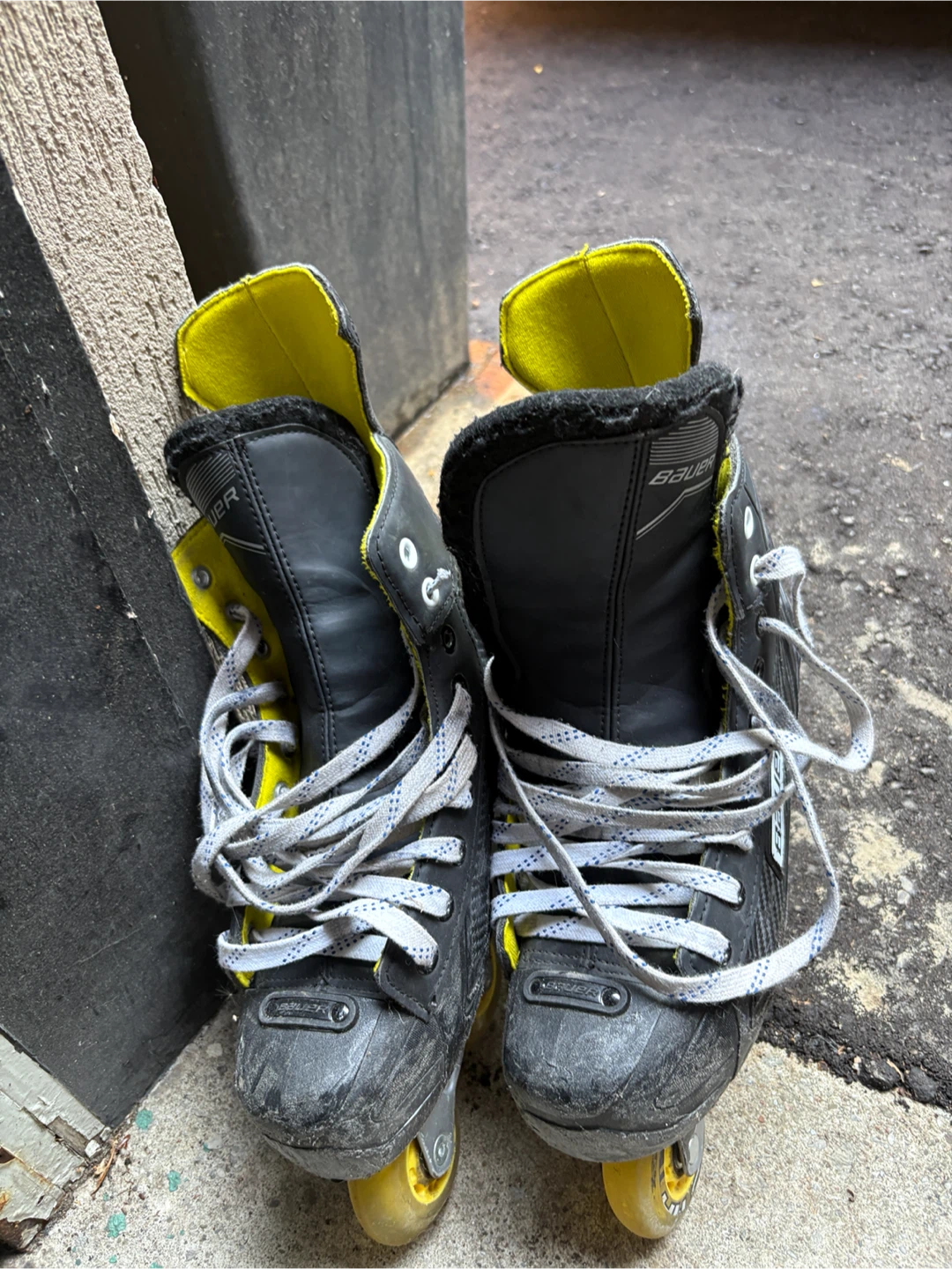 Bauer Rollerblades - photo 2