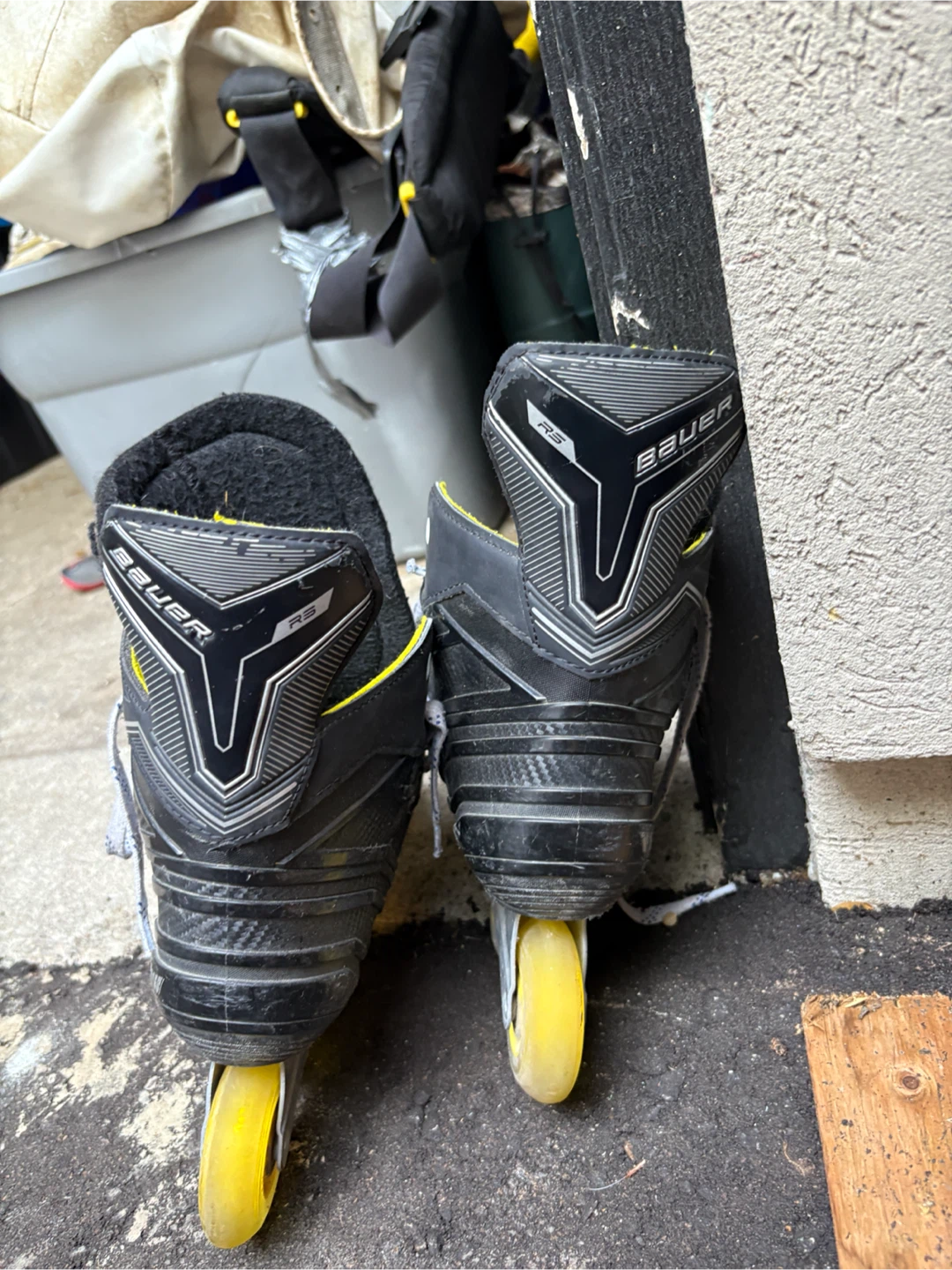 Bauer Rollerblades - photo 3