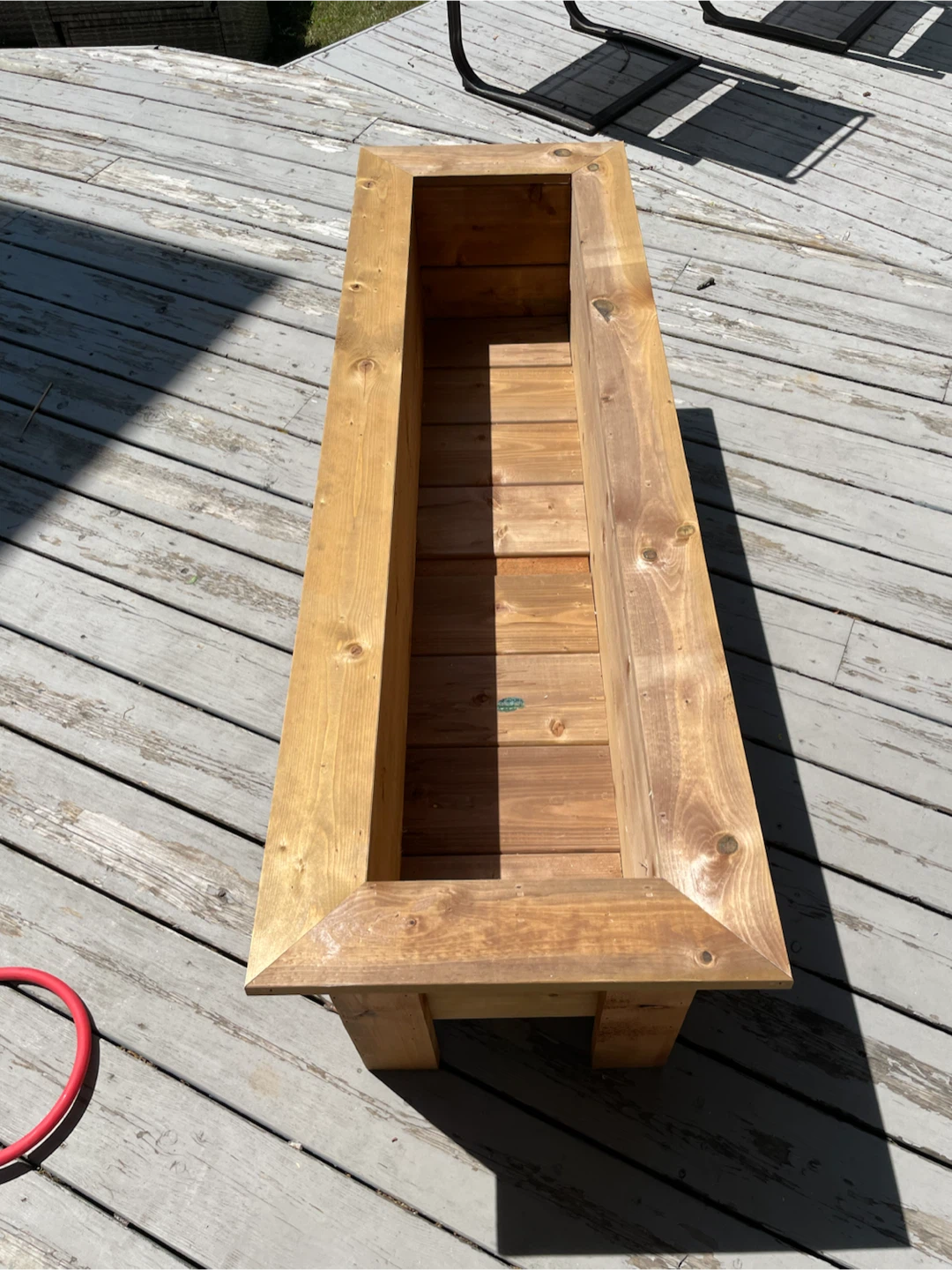 Wooden Raised Garden Planter Box - photo 2