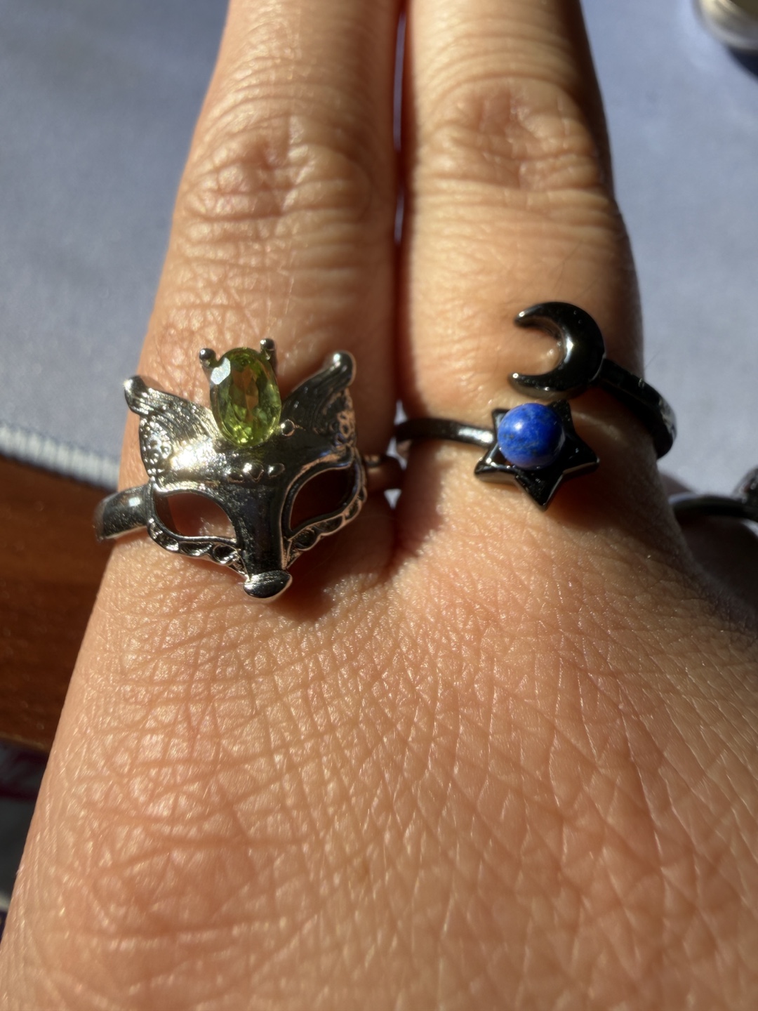 Bundle of 4 Rings for Trade - photo 2