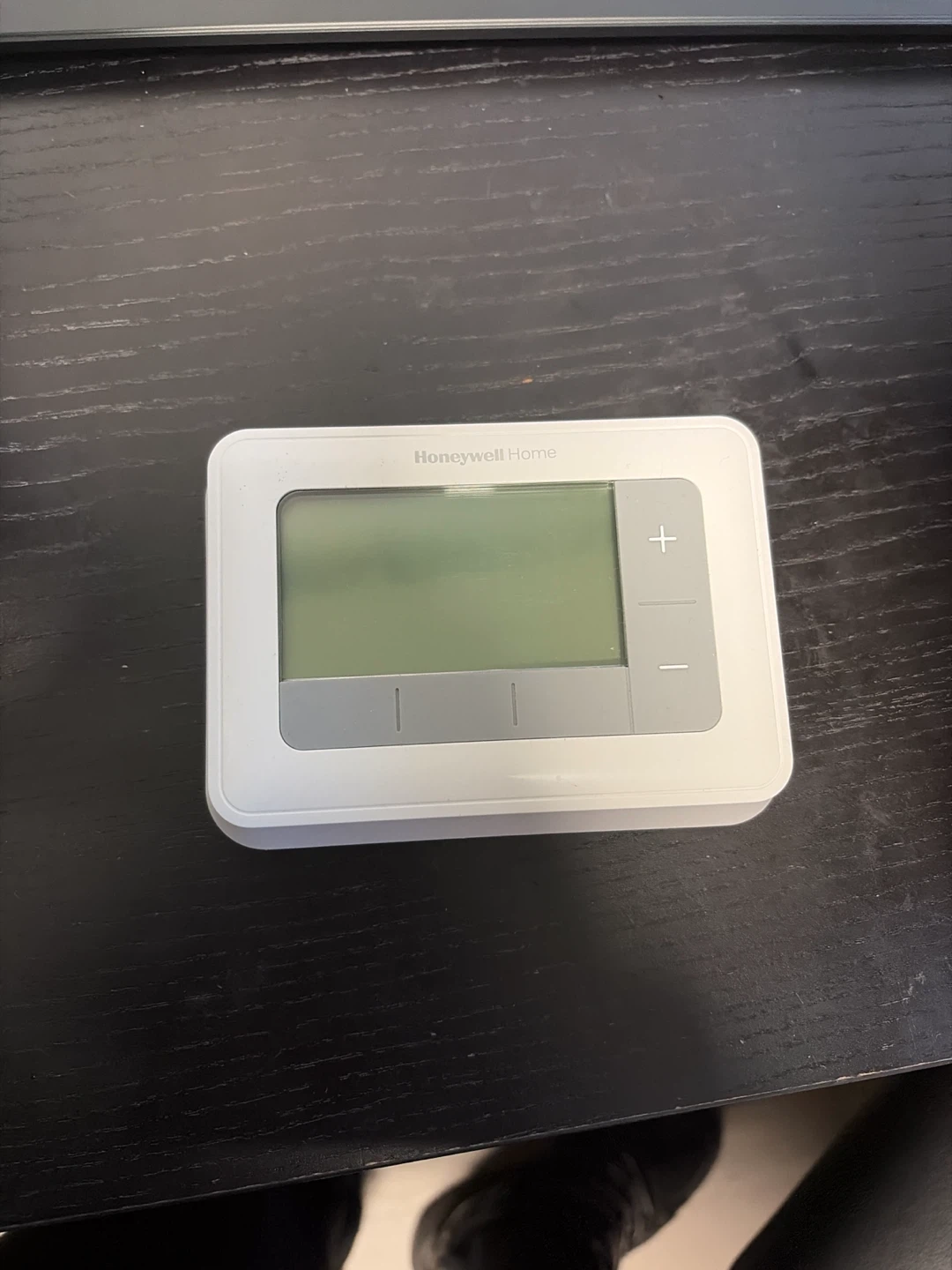 Honeywell Home RTH7400 Programmable Thermostat - photo 3