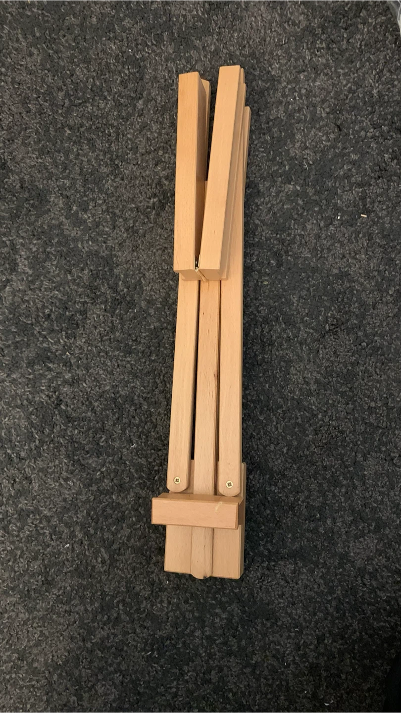 Wooden Tabletop Easel - photo 3