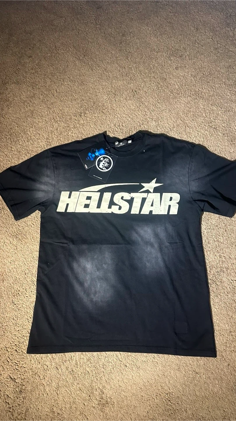Hellstar Graphic T-Shirt