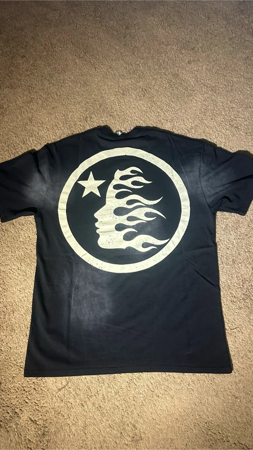 Hellstar Graphic T-Shirt - photo 2