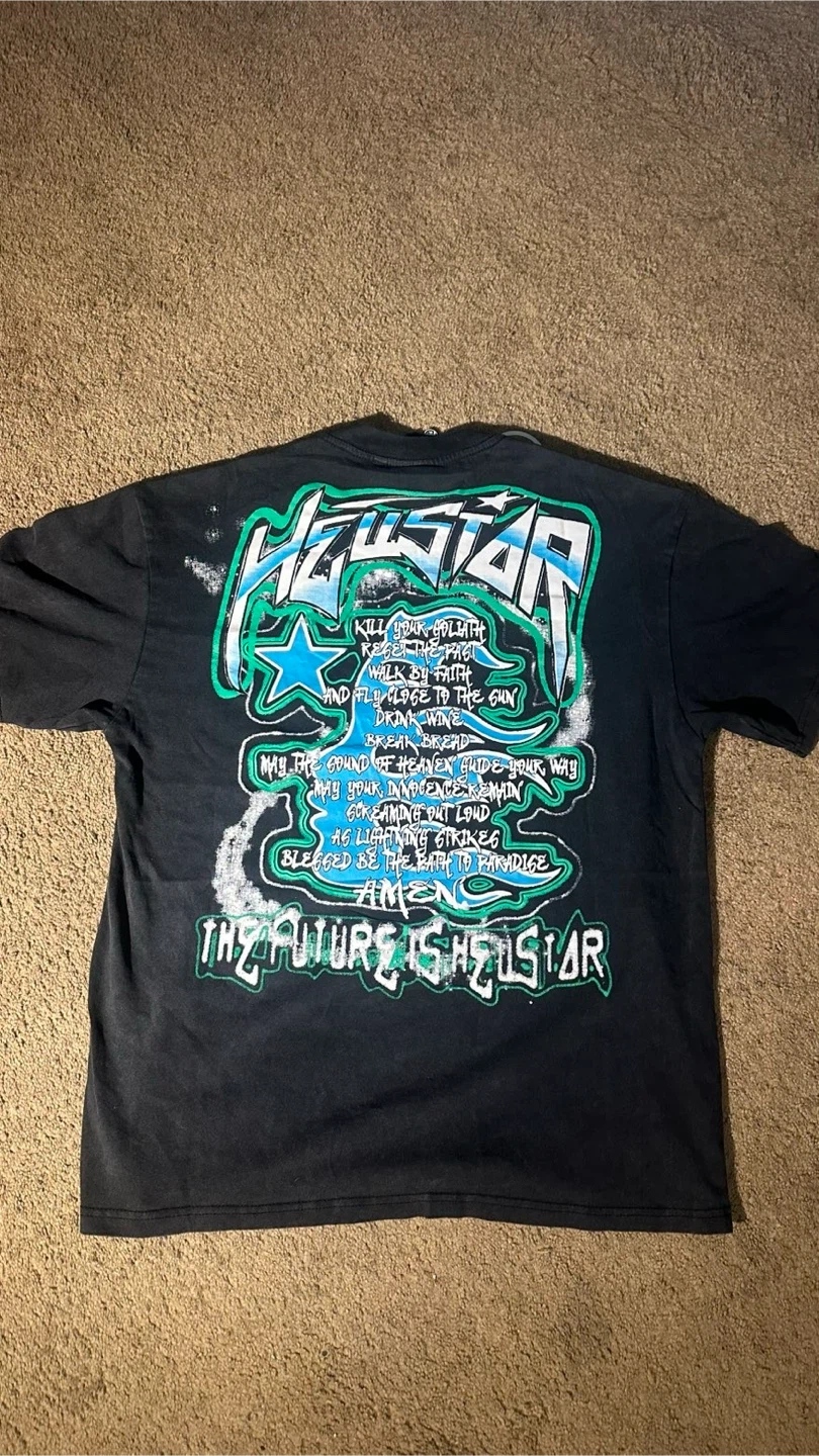 Hellstar Studios T-Shirt - photo 4