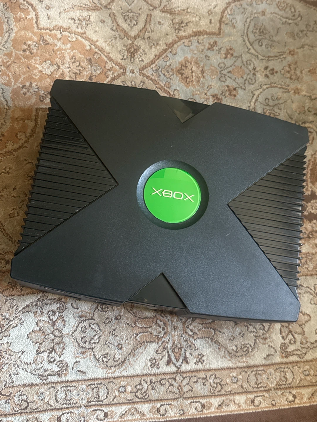 Original Xbox Console
