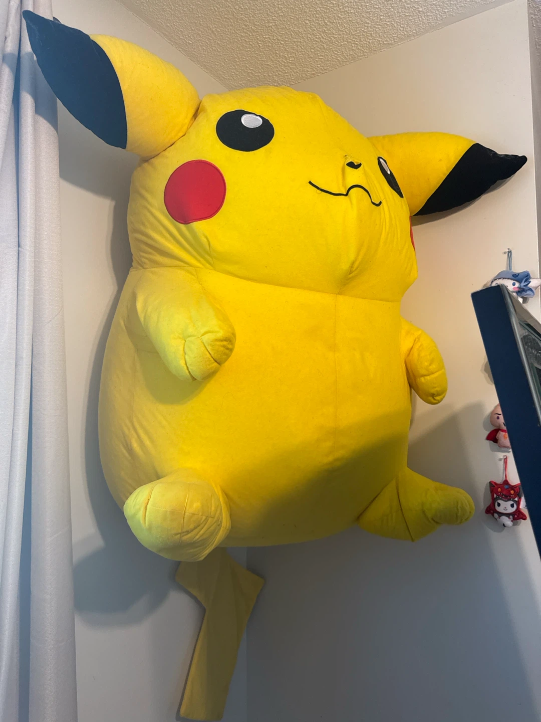 Giant Pikachu Plush