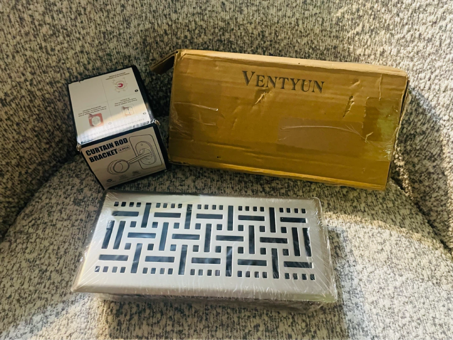 New Heavy Duty floor vent